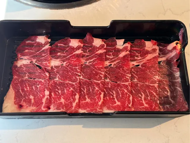 中規中矩,牛肉夠稔