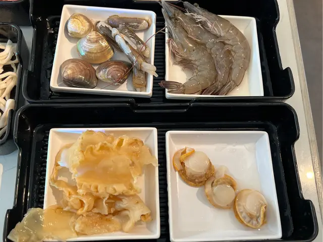 海鮮夠新鮮,抵食