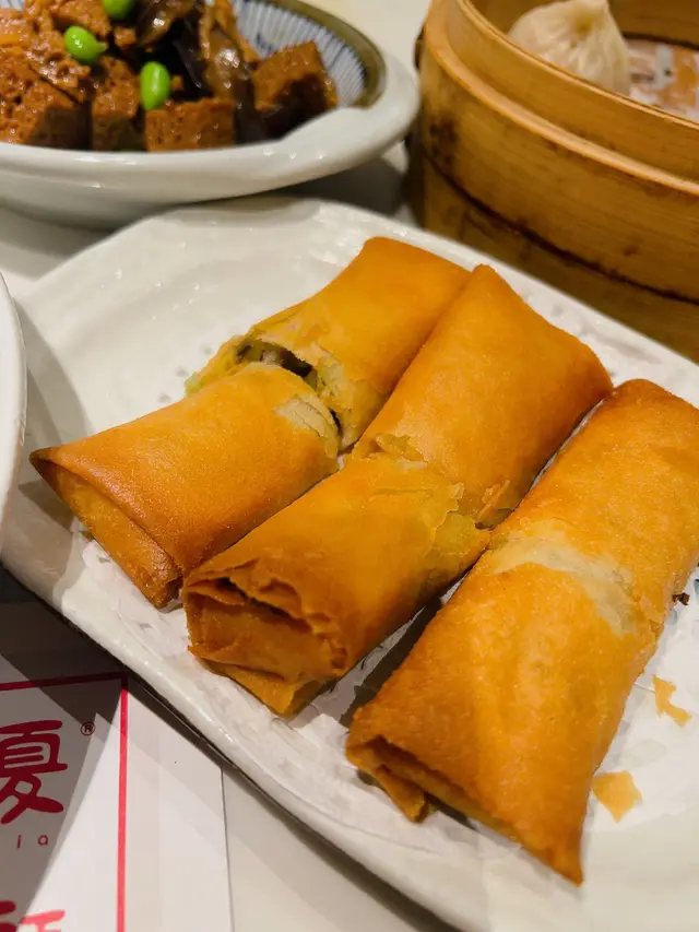 上海春卷
