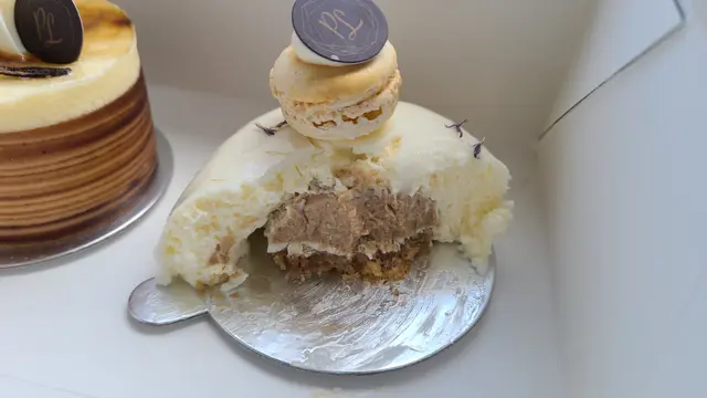 伯爵紅茶芝士蛋糕