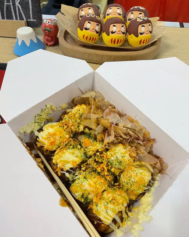 火炙熔岩芝士脆脆