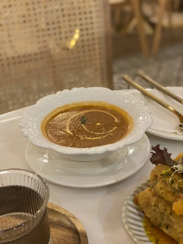 龍蝦湯