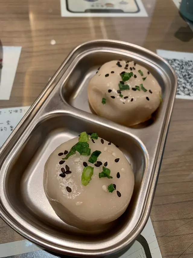 生煎包