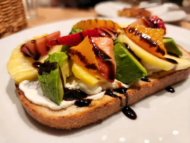 Avocado Toast  Fresco