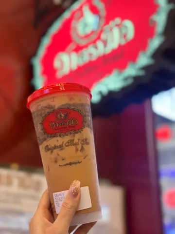 正宗泰国奶茶