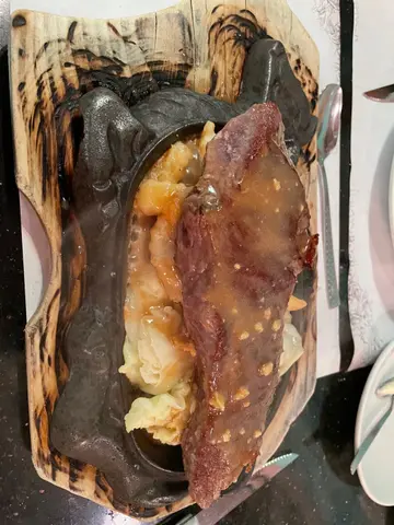 西冷牛扒
