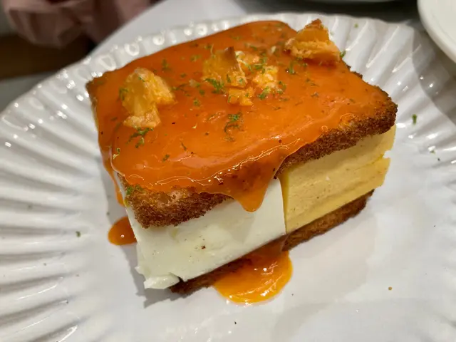 鴛鴦蛋蛋蛋治