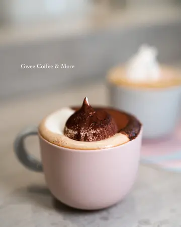 Cream Mocha