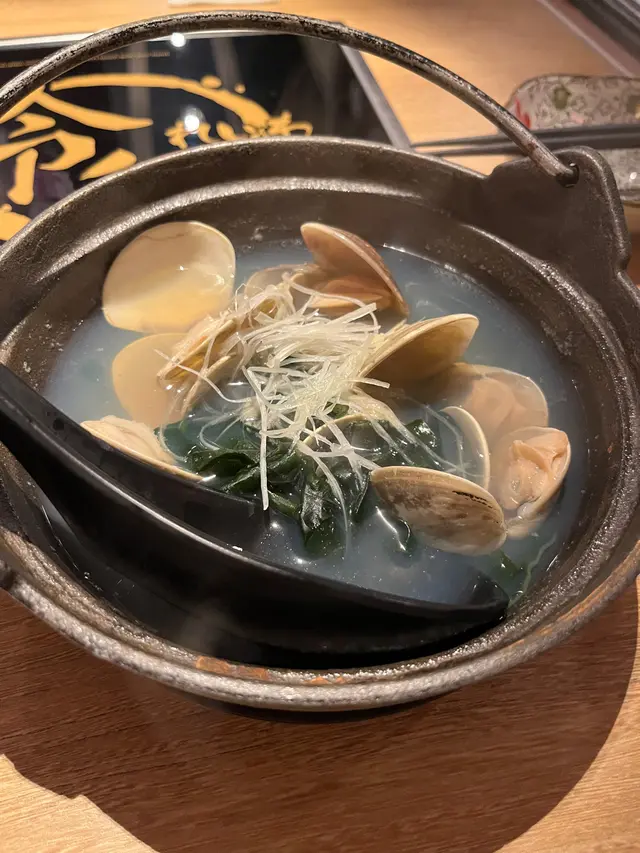 蜆肉隻隻都好大粒