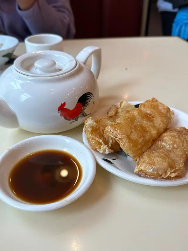 新鮮炸起脆卜卜，係油左dd  