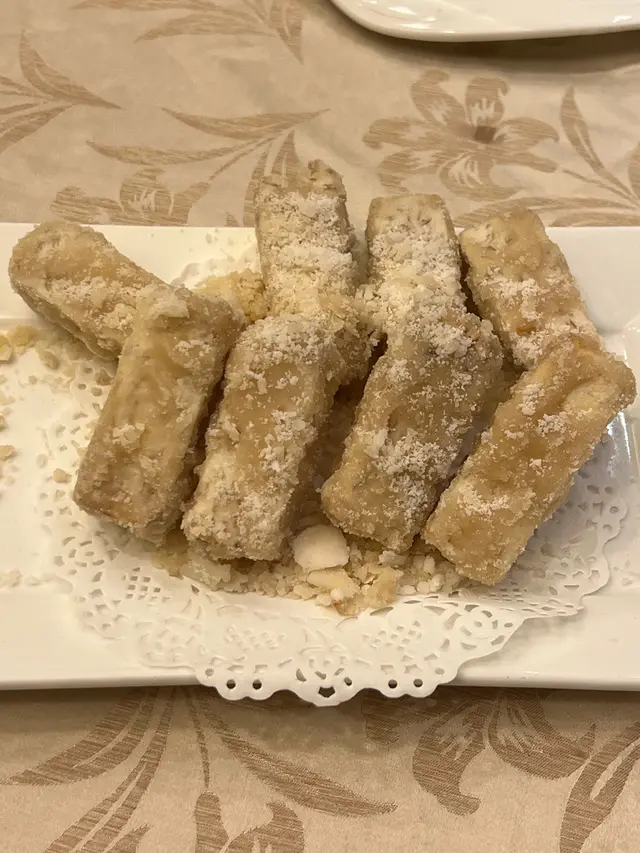 很正宗卻又唔甜的反沙芋頭