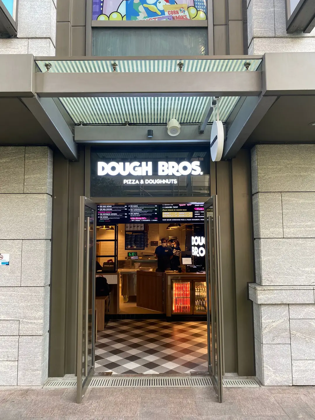 Dough Bros Pizza & Doughnuts (MONTEREY Place)