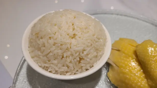 無骨海南雞飯