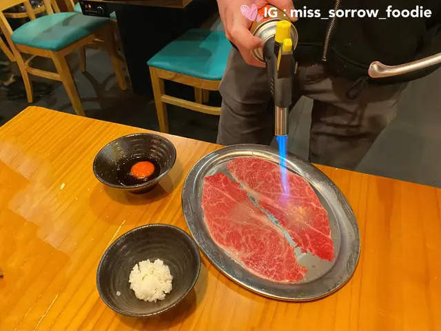 和牛壽喜燒