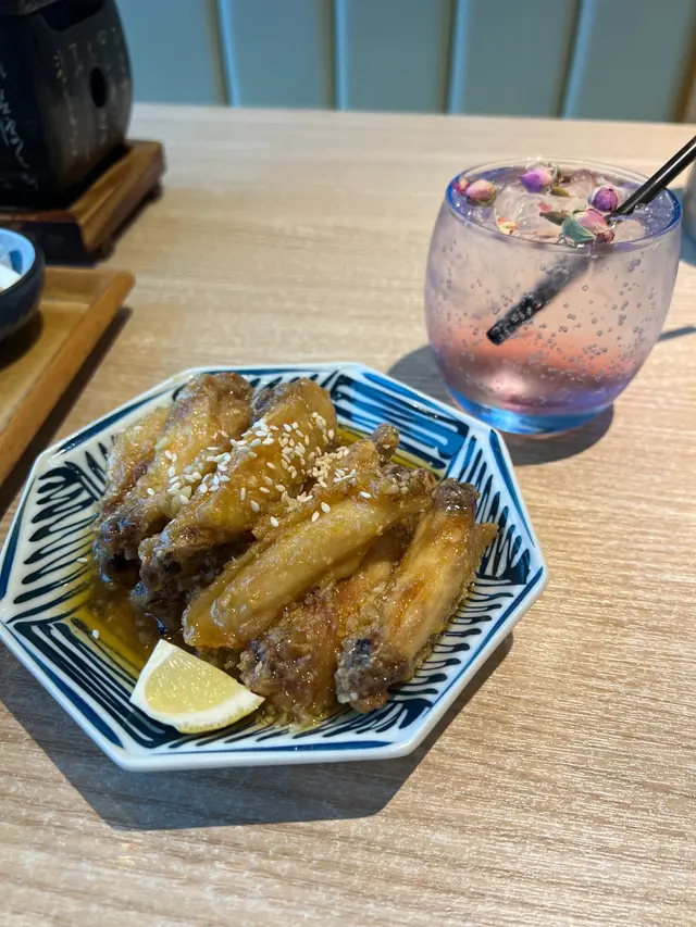 Kobekyu牛油蜜糖單骨雞翼