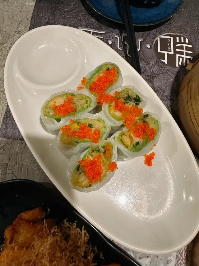 別有洞天脆皮腸