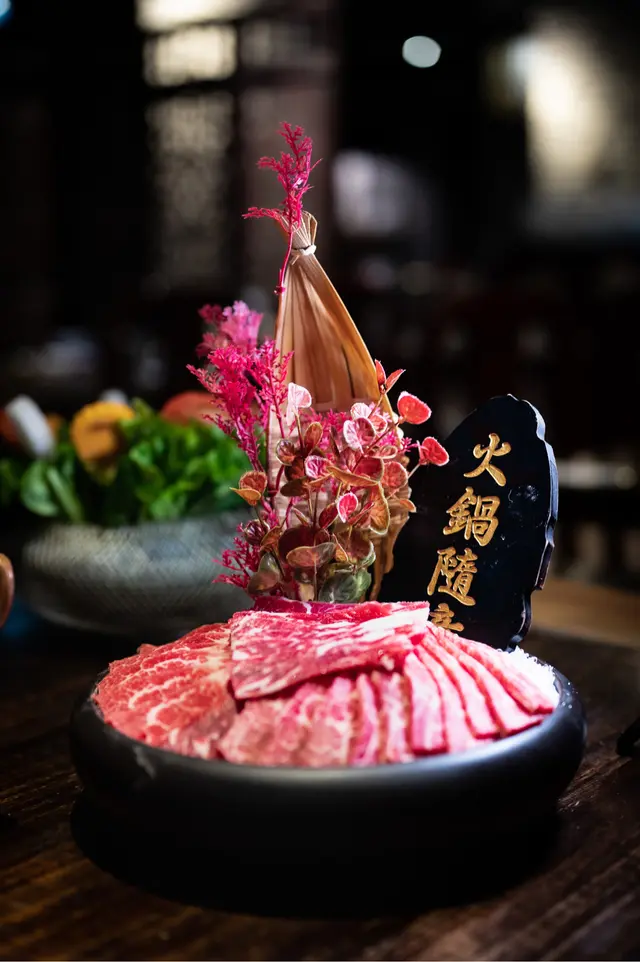 手切頂級安格斯牛肉 (細)