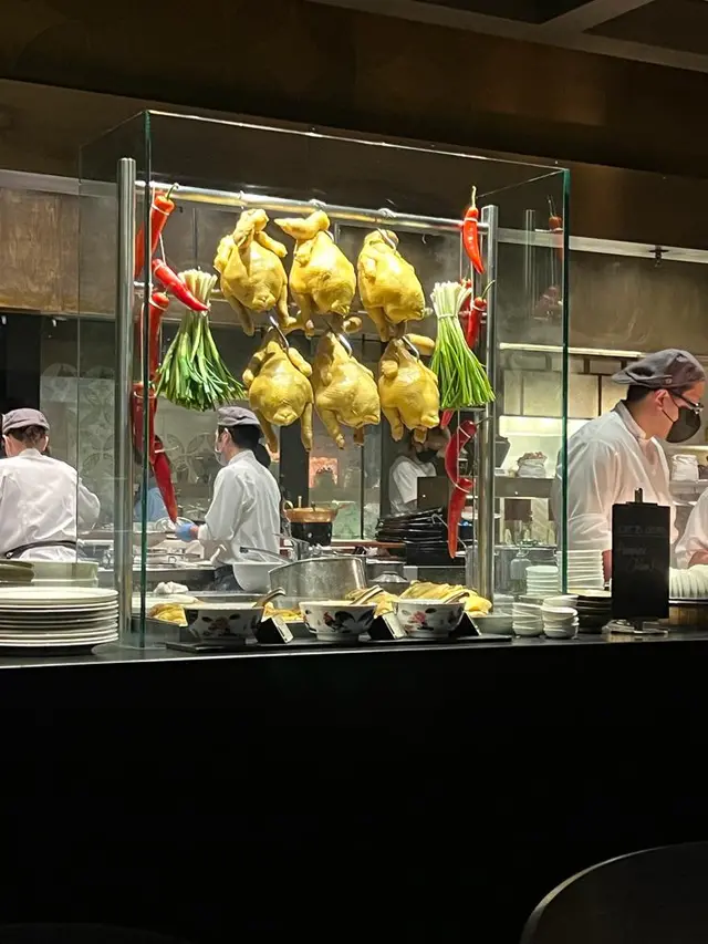 海南雞飯