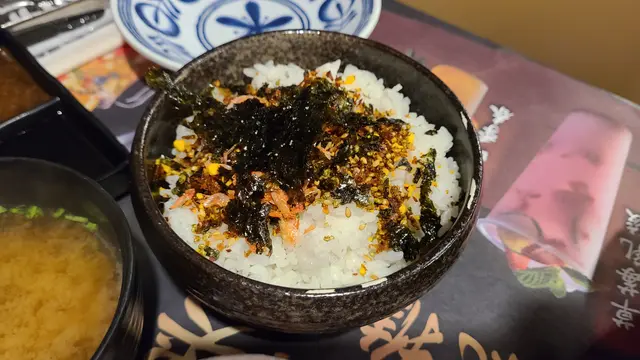味素飯