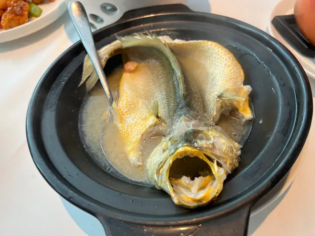 百秒黃花魚
