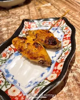 招牌雞翼串