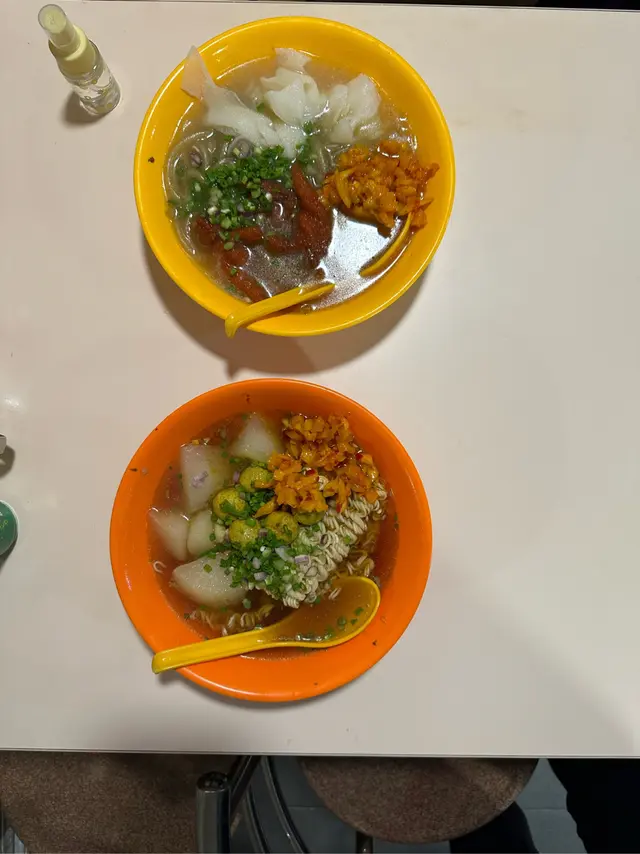 車仔麵