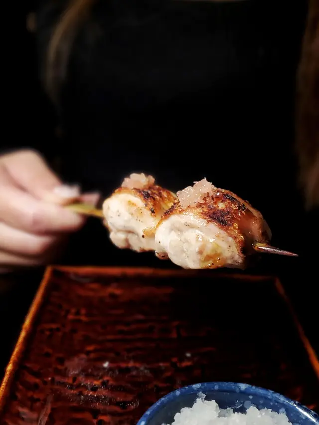 鹽燒日本雞腿肉