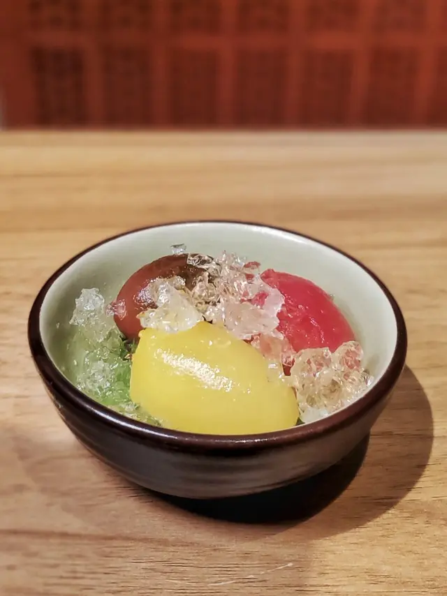 日本三色蕃茄