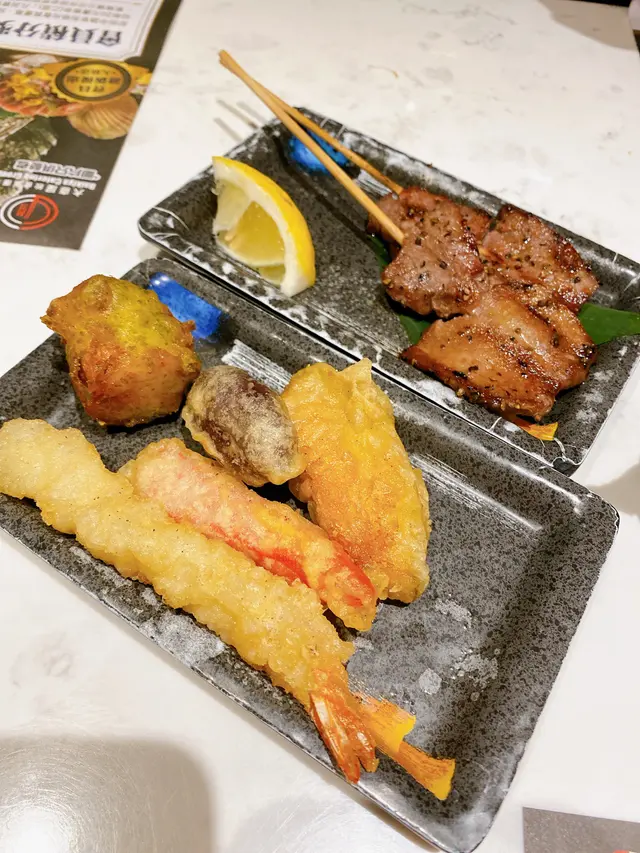 各種傳銷和天婦羅