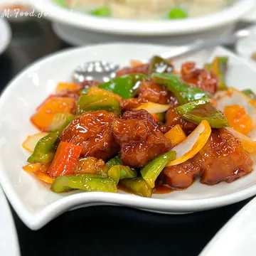 生炒骨