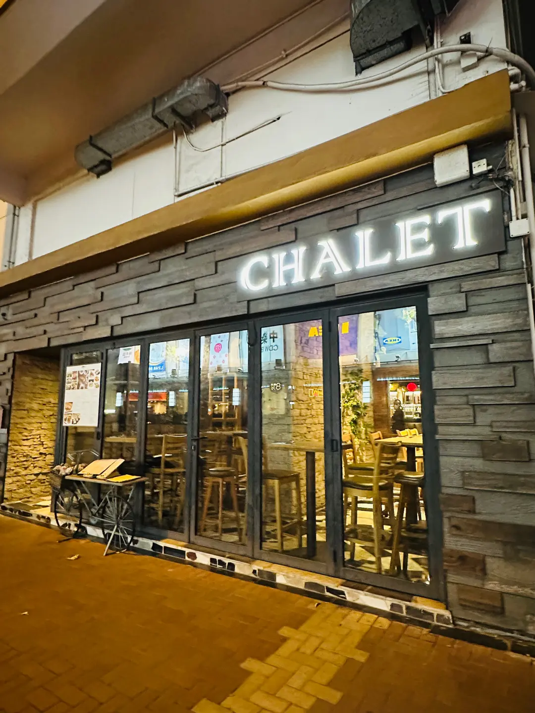 Chalet by Loft 7