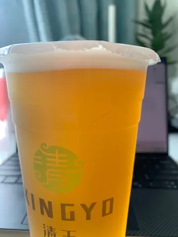 寒天乌龙青茶