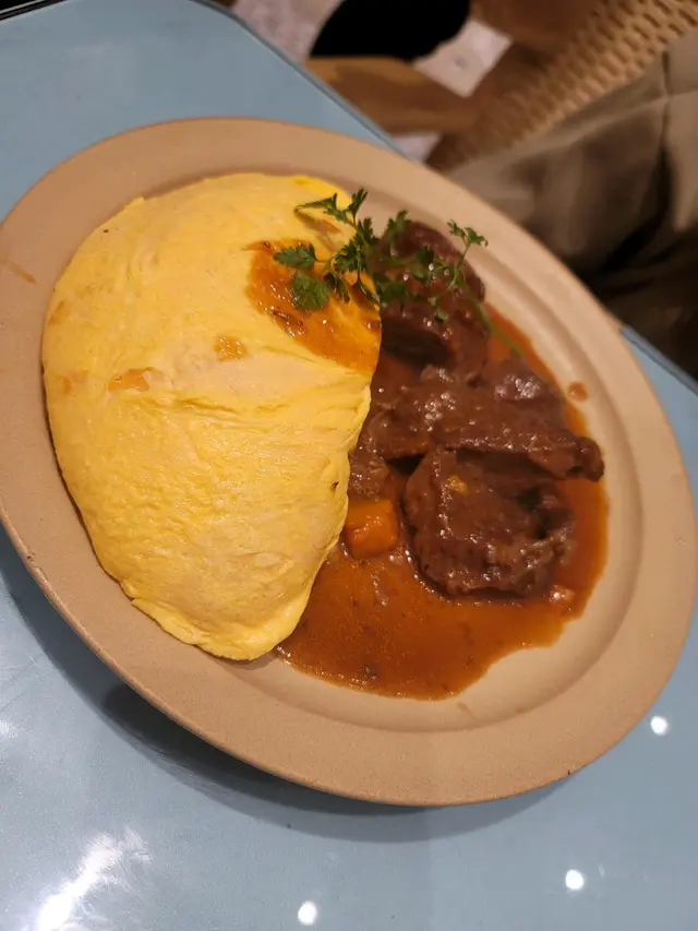 比預期中好食,而且份量都比預想多,足夠一個男仕飽肚