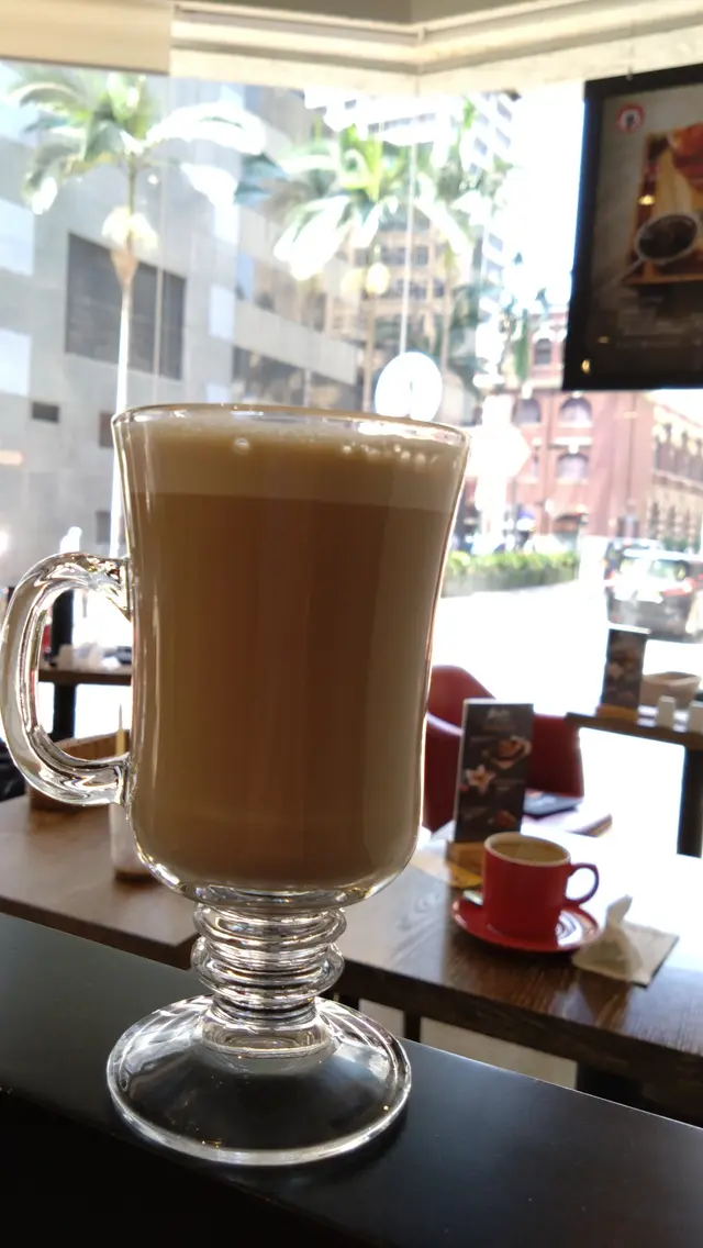 Baileys Latte 是酒香與咖啡的完美結合