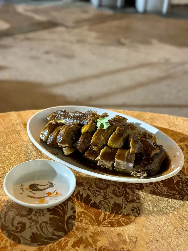 招牌鹹鵝 (例牌)