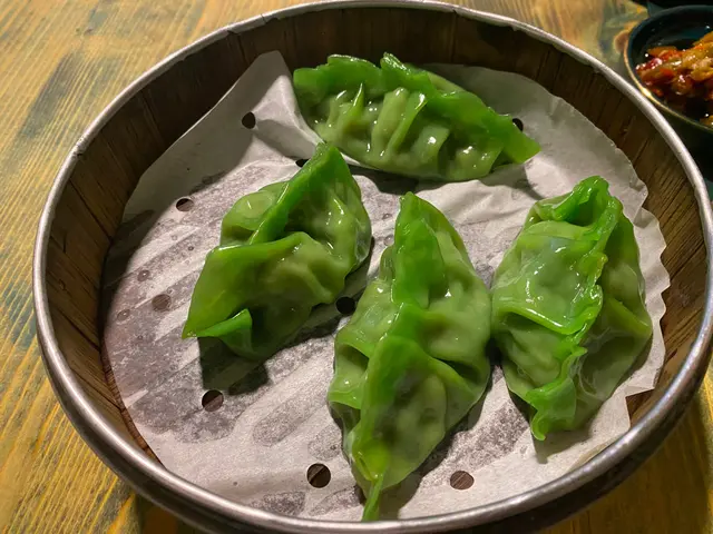 得嗰兩條芫荽,蜆肉味一啲都唔無