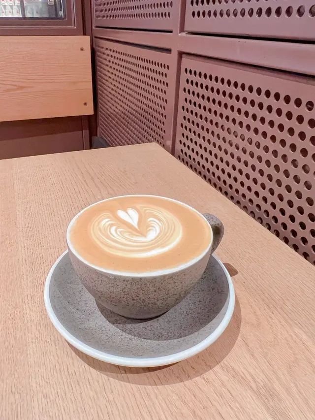 Cafe Latte
