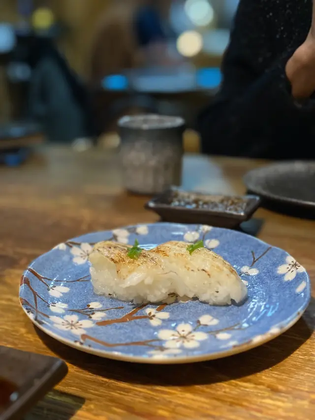 🍽海鹽燒左口魚邊（2件）