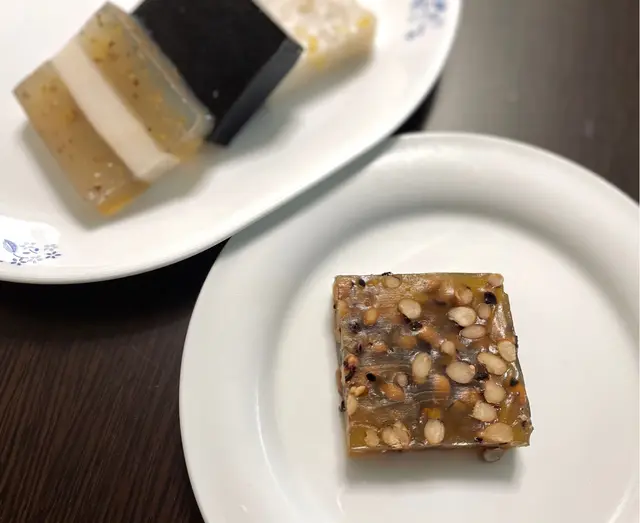 眉豆糕