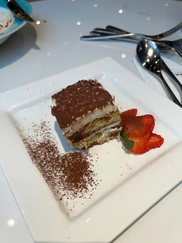 Dessert  of  the  day  -  Tiramisu