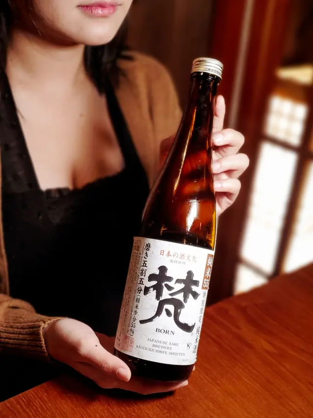 梵吟撰純米大吟釀