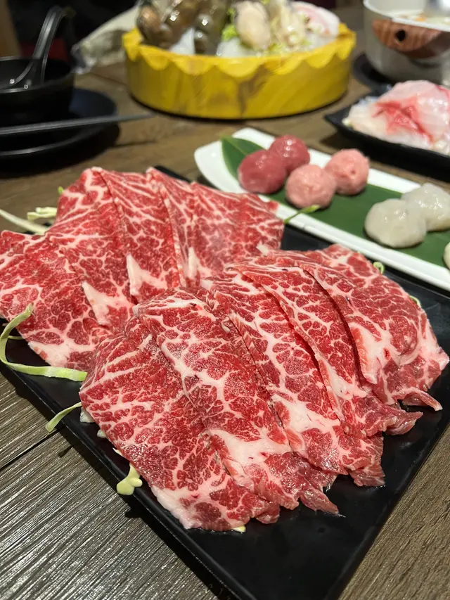 特尚手切牛（中）