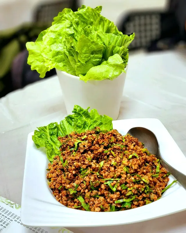 生菜包