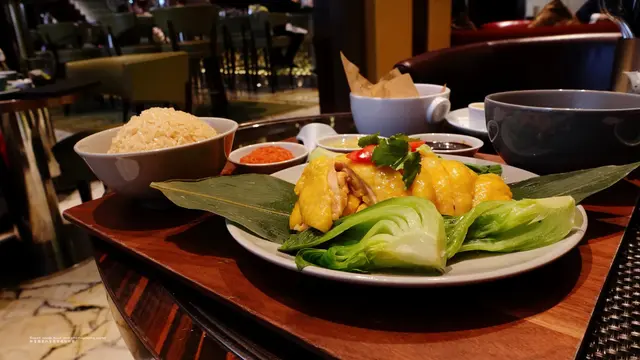 海南雞飯
