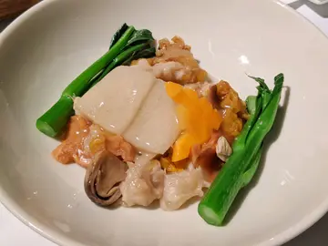 竹笙扒上素