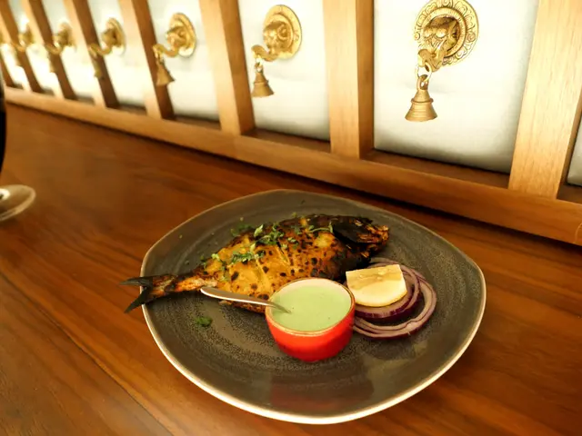 Tandoori Pomfret