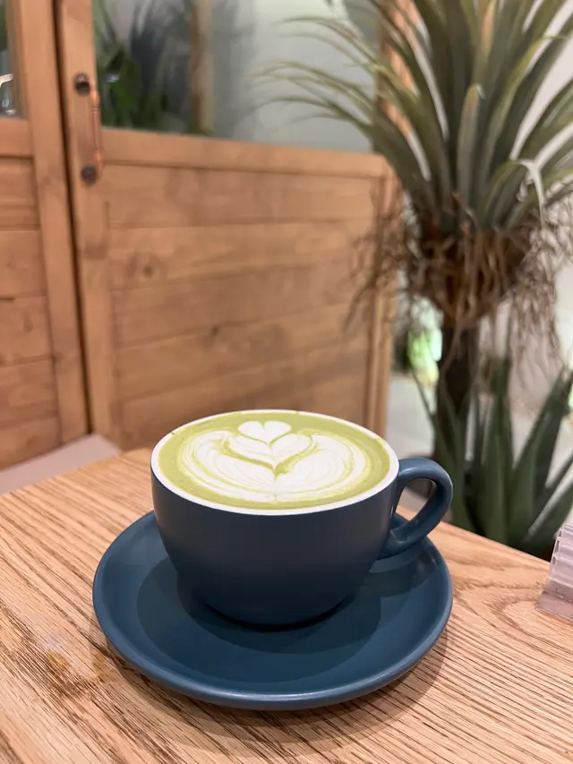 Matcha Latte