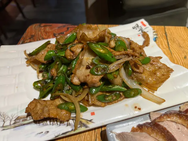 川滿居小炒肉