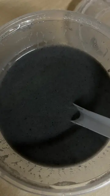 芝麻糊