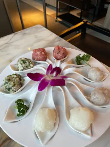 手打四宝丸